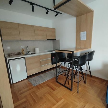 Cvetkovic Lux Аpartmani & Free Garaza Leilighet Vrnjačka Banja Rom bilde