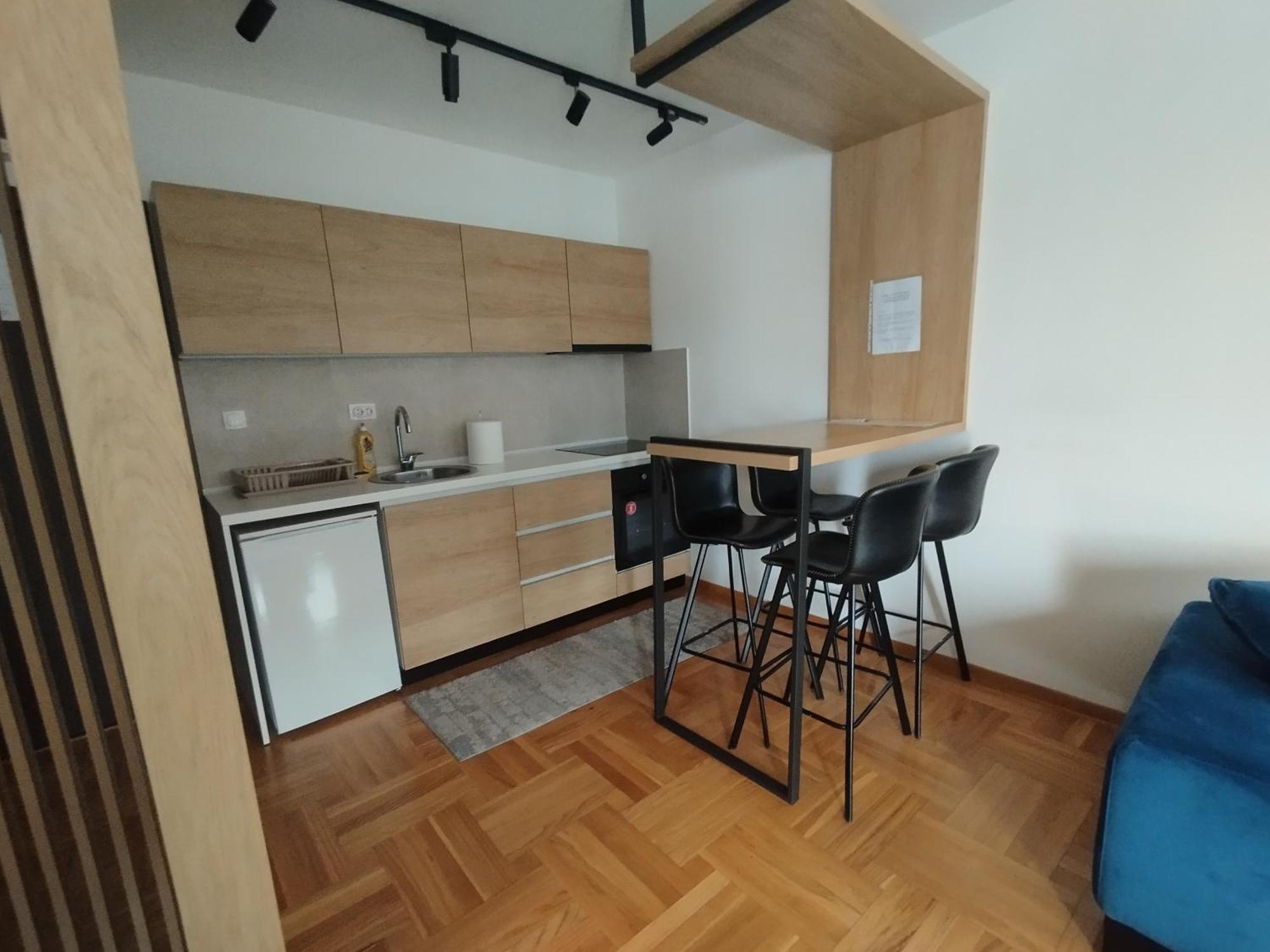 Cvetkovic Lux Аpartmani & Free Garaza Leilighet Vrnjačka Banja Rom bilde