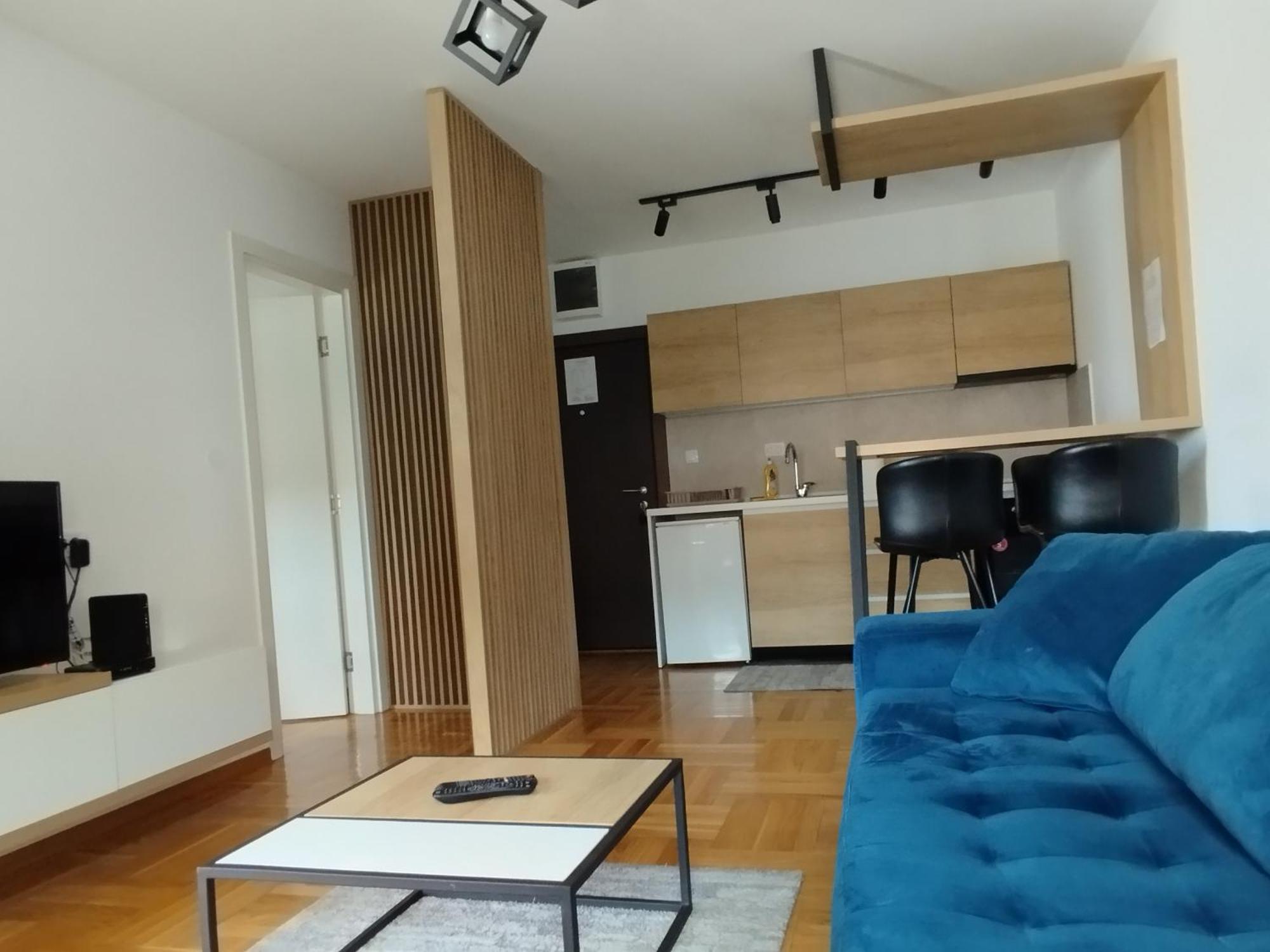 Cvetkovic Lux Аpartmani & Free Garaza Leilighet Vrnjačka Banja Rom bilde