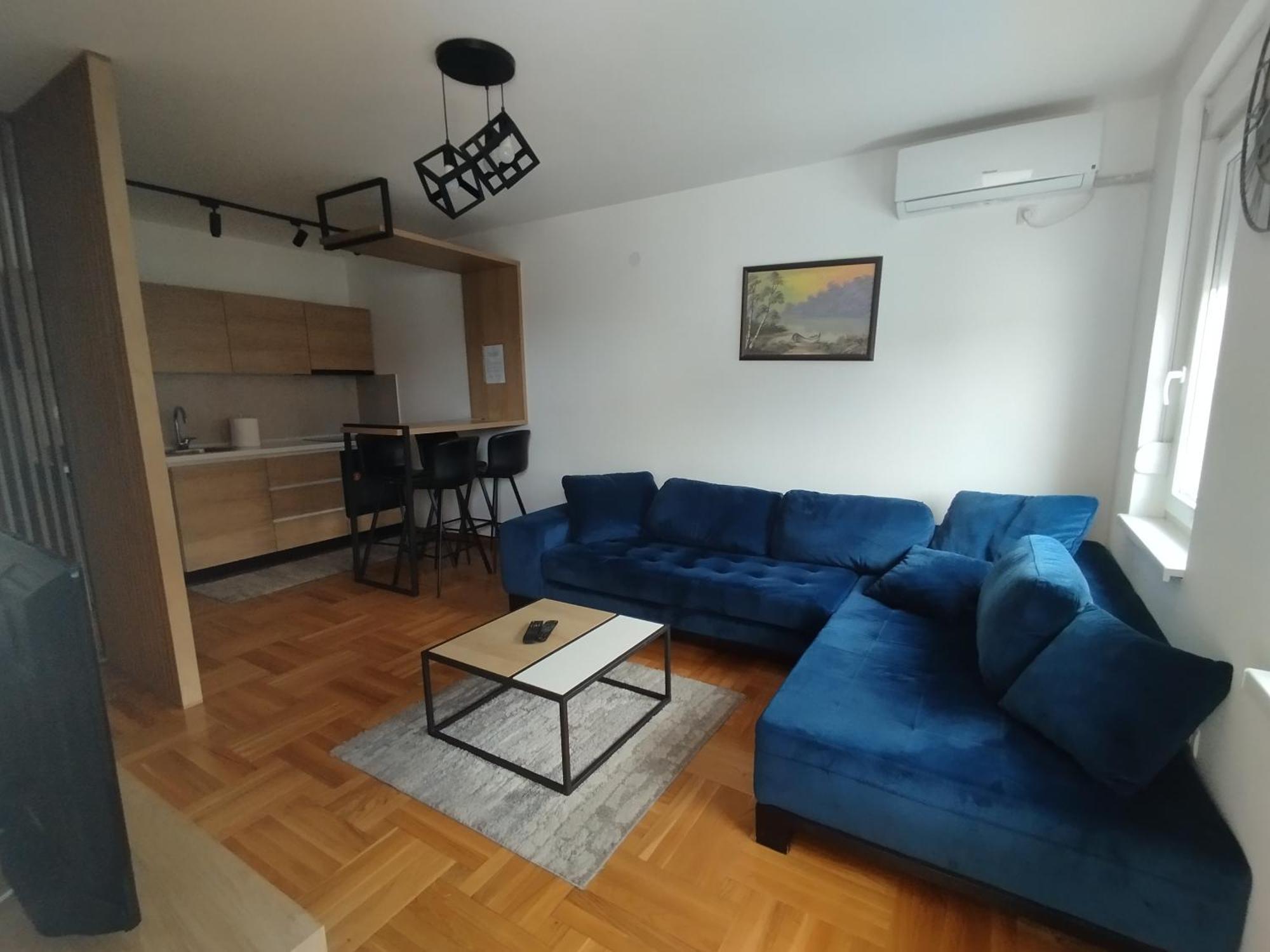 Cvetkovic Lux Аpartmani & Free Garaza Leilighet Vrnjačka Banja Rom bilde